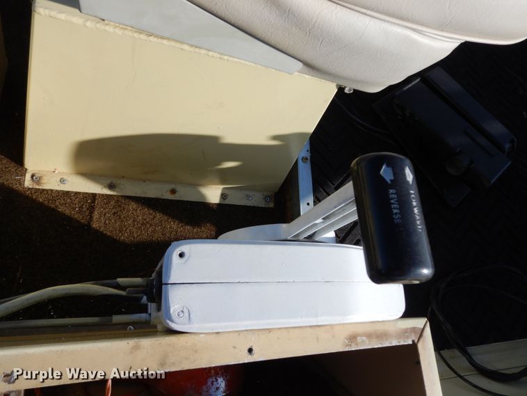 image for item DJ8153 1981 Duracraft  boat