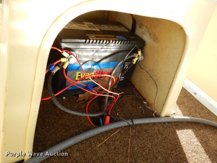 image for item DJ8153 1981 Duracraft  boat