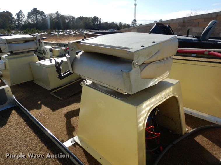 image for item DJ8153 1981 Duracraft  boat