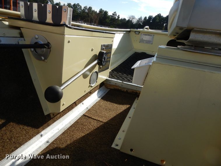 image for item DJ8153 1981 Duracraft  boat