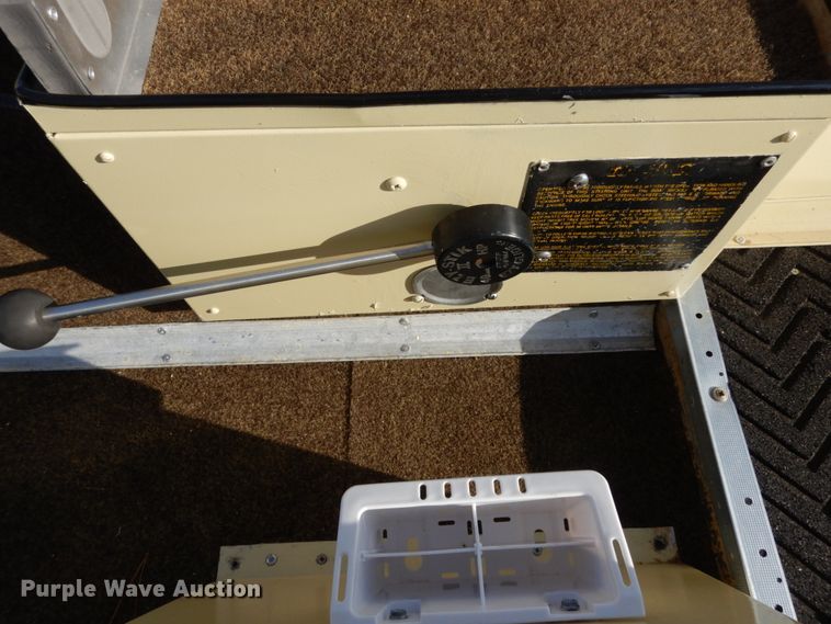 image for item DJ8153 1981 Duracraft  boat