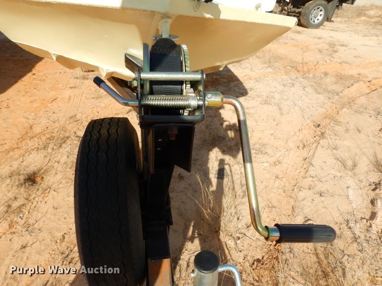 image for item DJ8153 1981 Duracraft  boat