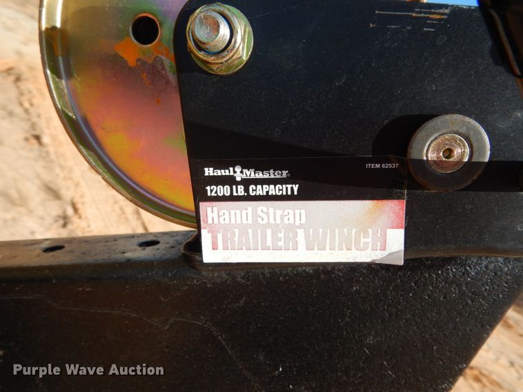 image for item DJ8153 1981 Duracraft  boat