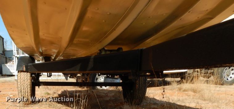 image for item DJ8153 1981 Duracraft  boat