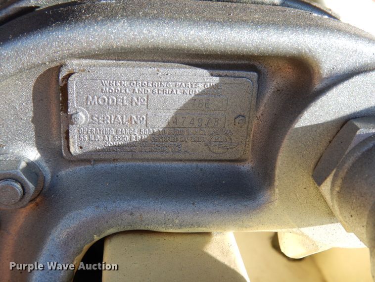 image for item DJ8153 1981 Duracraft  boat