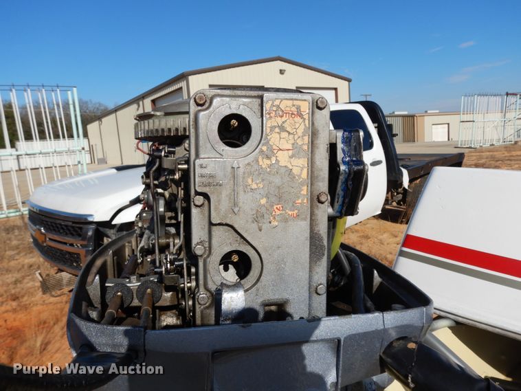 image for item DJ8153 1981 Duracraft  boat