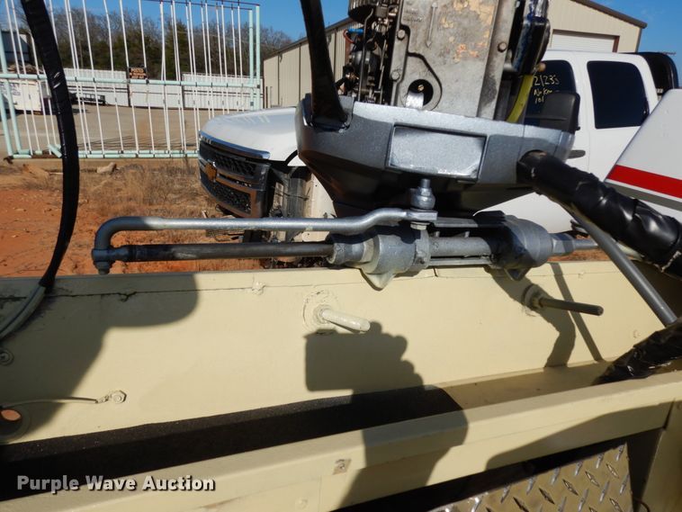 image for item DJ8153 1981 Duracraft  boat