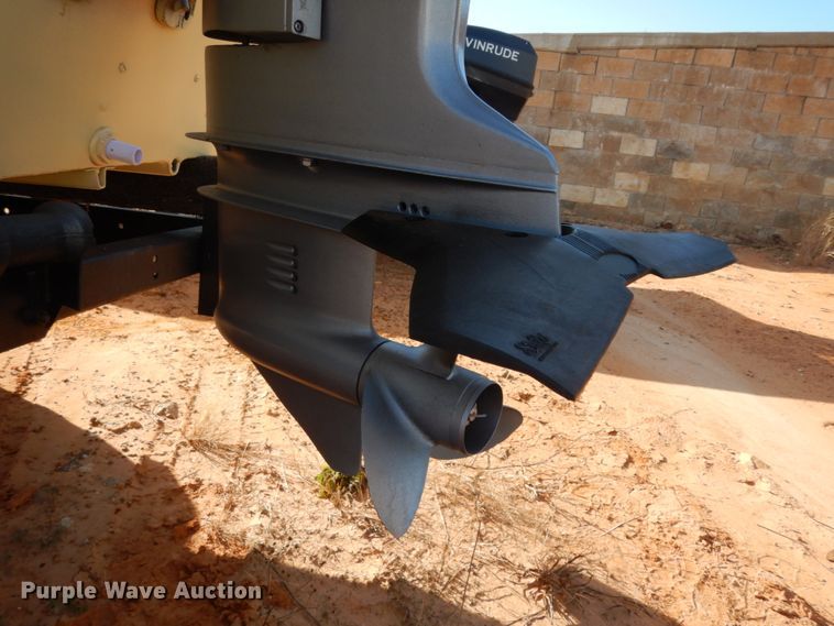 image for item DJ8153 1981 Duracraft  boat