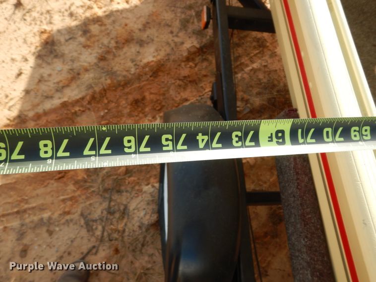 image for item DJ8153 1981 Duracraft  boat