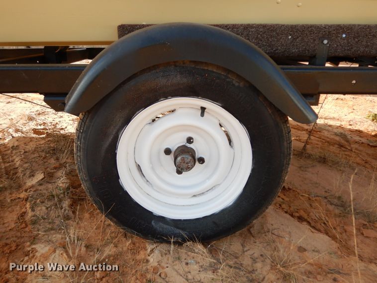 image for item DJ8153 1981 Duracraft  boat