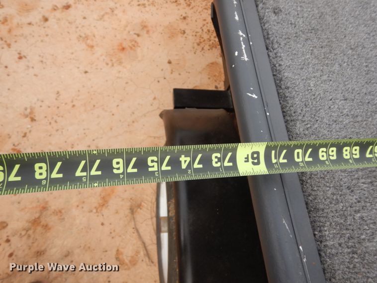 image for item DJ8154 1990 Alumacraft Angler  boat