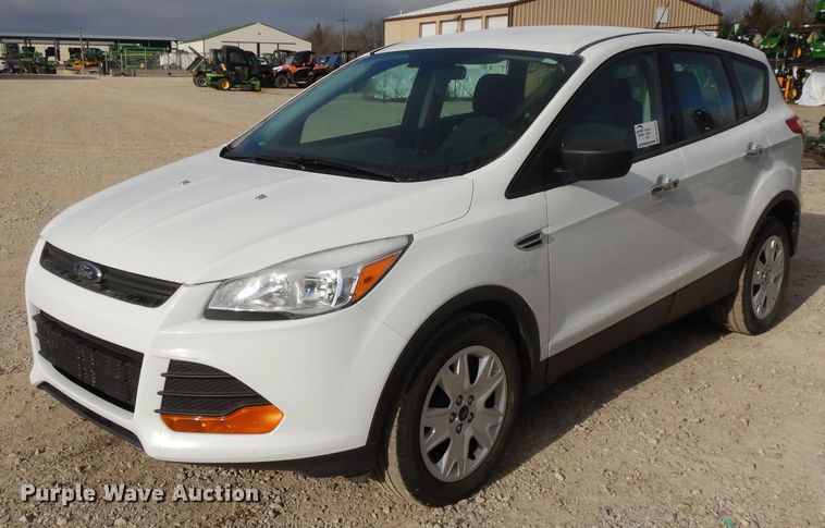 image for item DL2527 2015 Ford Escape  SUV