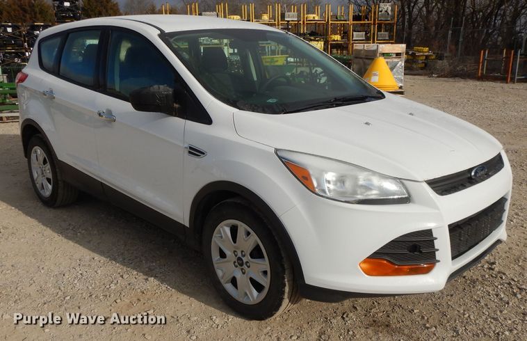 image for item DL2527 2015 Ford Escape  SUV