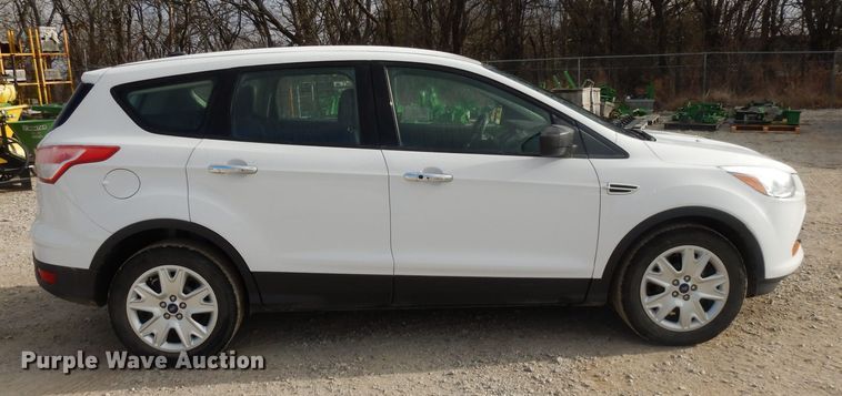 image for item DL2527 2015 Ford Escape  SUV