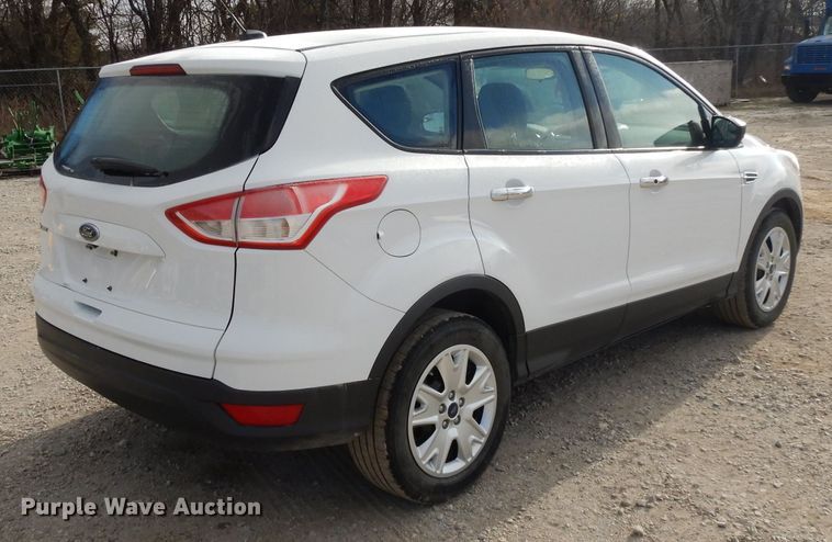 image for item DL2527 2015 Ford Escape  SUV