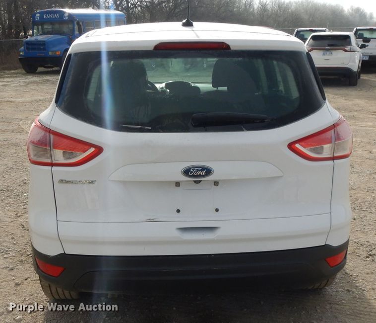 image for item DL2527 2015 Ford Escape  SUV