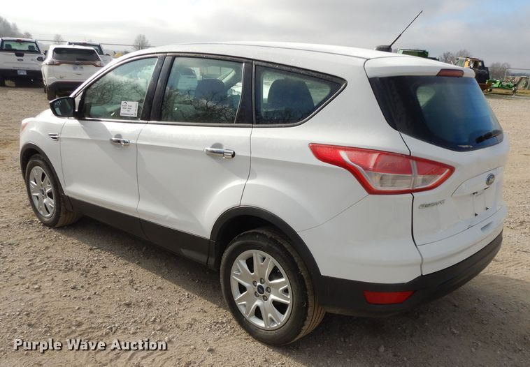 image for item DL2527 2015 Ford Escape  SUV