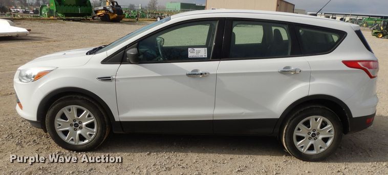 image for item DL2527 2015 Ford Escape  SUV