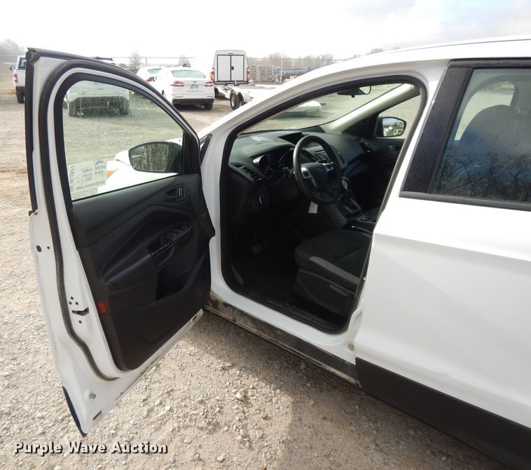 image for item DL2527 2015 Ford Escape  SUV
