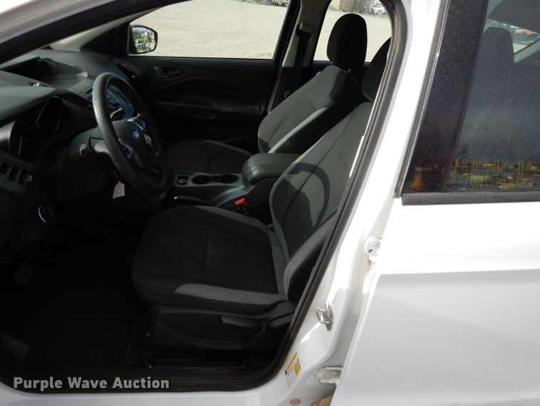 image for item DL2527 2015 Ford Escape  SUV