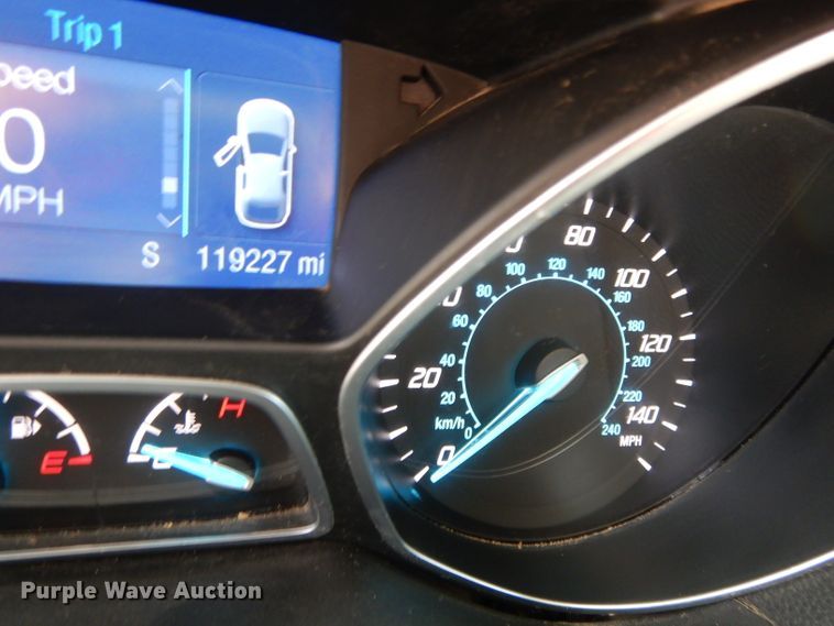 image for item DL2527 2015 Ford Escape  SUV