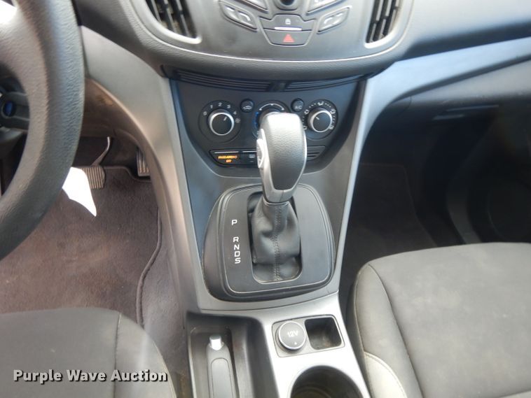 image for item DL2527 2015 Ford Escape  SUV