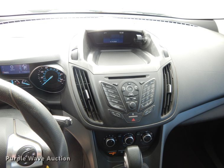 image for item DL2527 2015 Ford Escape  SUV