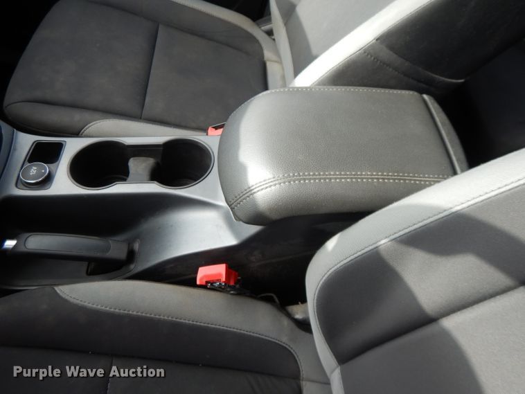 image for item DL2527 2015 Ford Escape  SUV