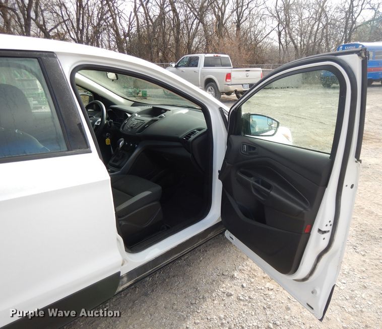 image for item DL2527 2015 Ford Escape  SUV