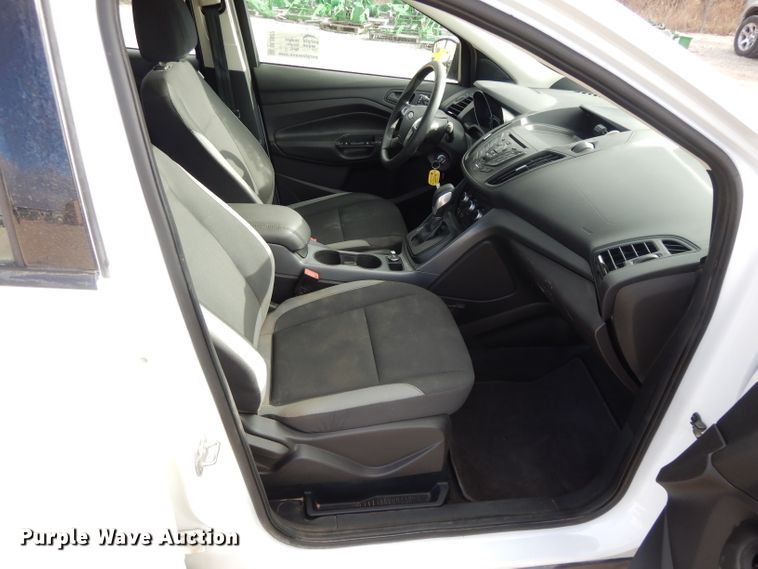 image for item DL2527 2015 Ford Escape  SUV