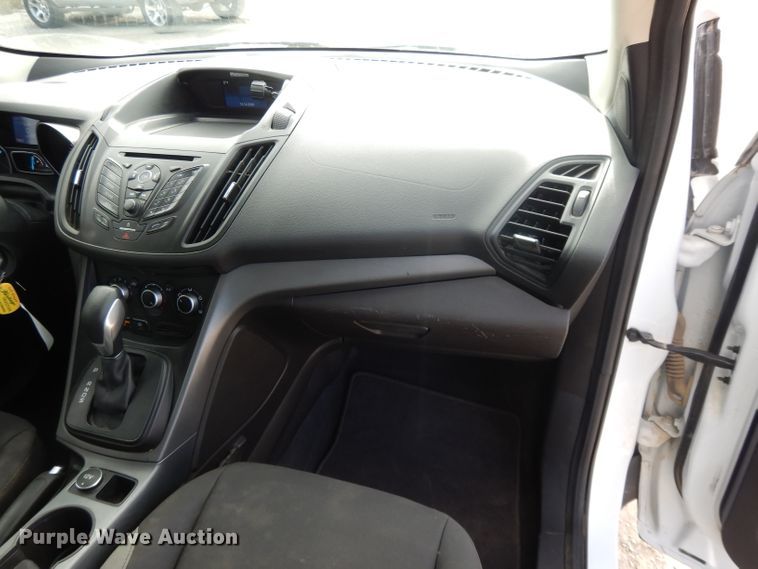 image for item DL2527 2015 Ford Escape  SUV