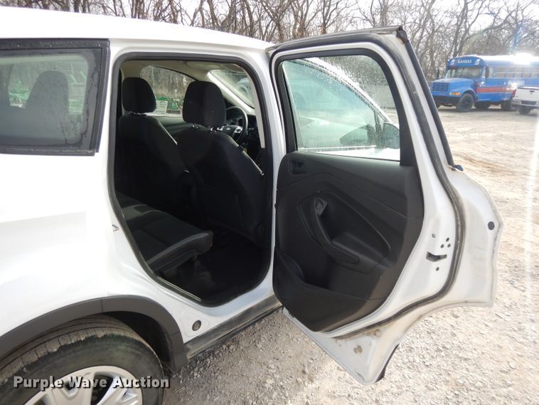 image for item DL2527 2015 Ford Escape  SUV