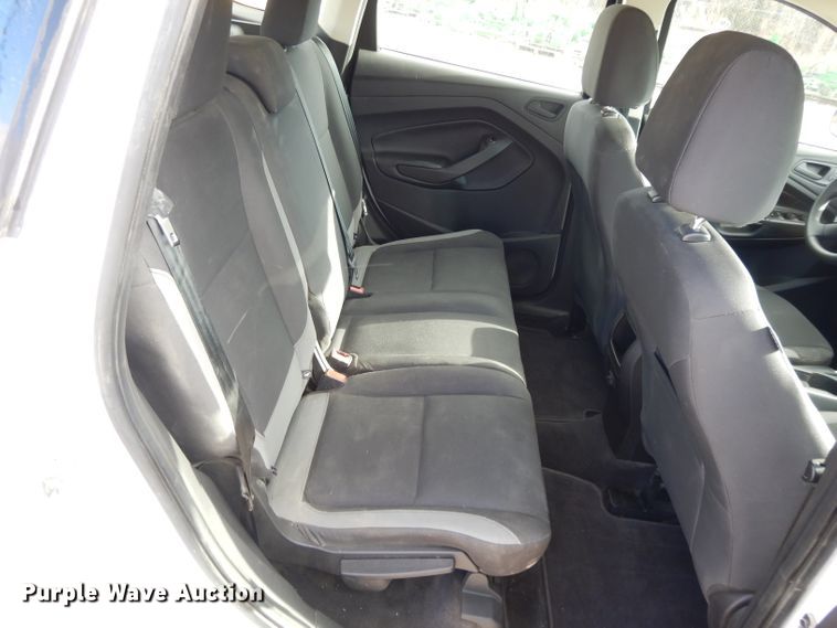 image for item DL2527 2015 Ford Escape  SUV
