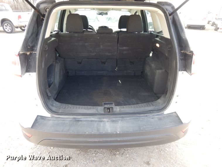 image for item DL2527 2015 Ford Escape  SUV