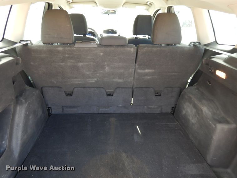 image for item DL2527 2015 Ford Escape  SUV