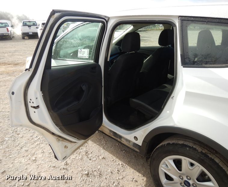 image for item DL2527 2015 Ford Escape  SUV