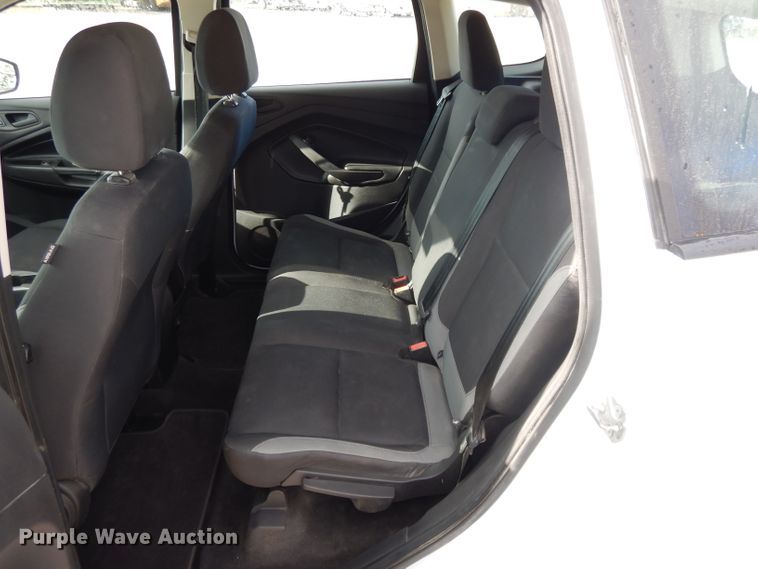 image for item DL2527 2015 Ford Escape  SUV