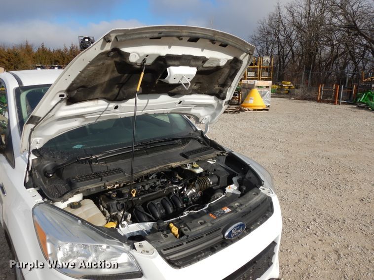 image for item DL2527 2015 Ford Escape  SUV