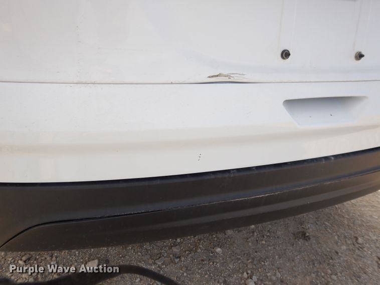 image for item DL2527 2015 Ford Escape  SUV