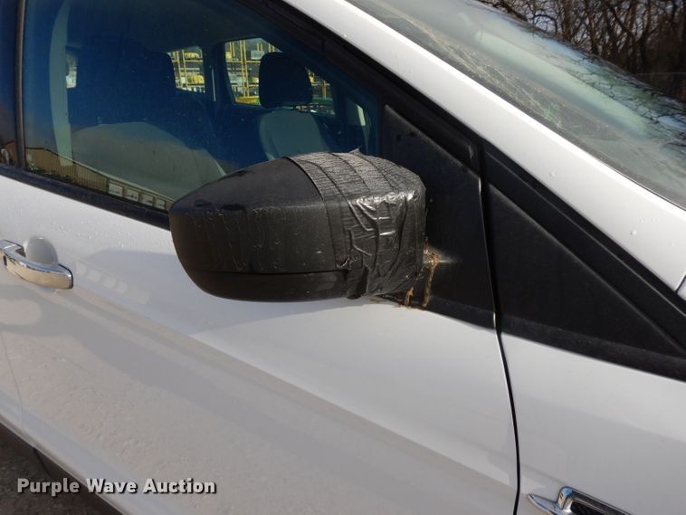 image for item DL2527 2015 Ford Escape  SUV