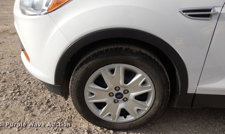 image for item DL2527 2015 Ford Escape  SUV