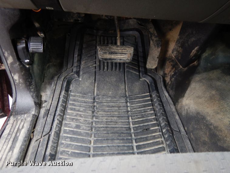 image for item DL2544 2007  Chevrolet Silverado 1500  Ext. Cab pickup truck