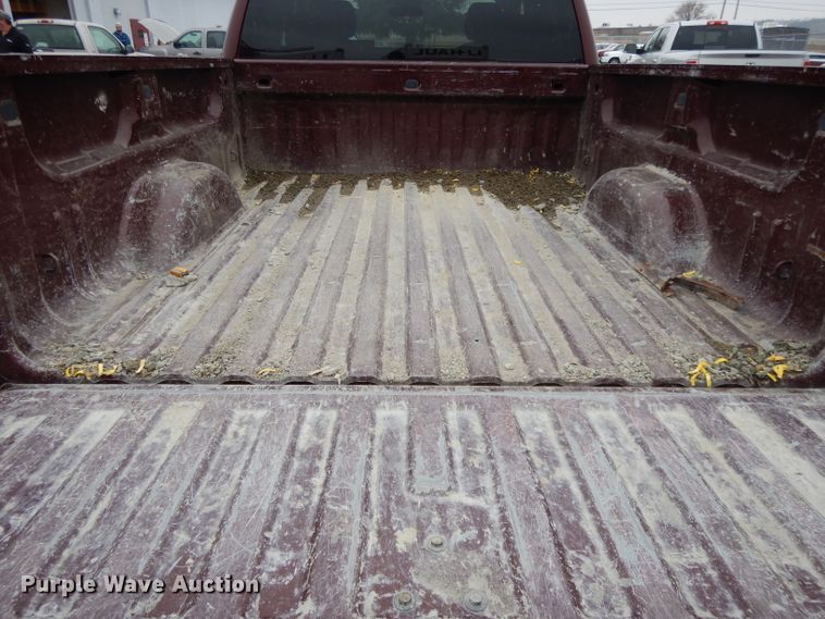 image for item DL2544 2007  Chevrolet Silverado 1500  Ext. Cab pickup truck