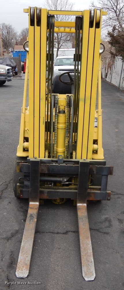 image for item DL2644 Mitsubishi FGC25  forklift
