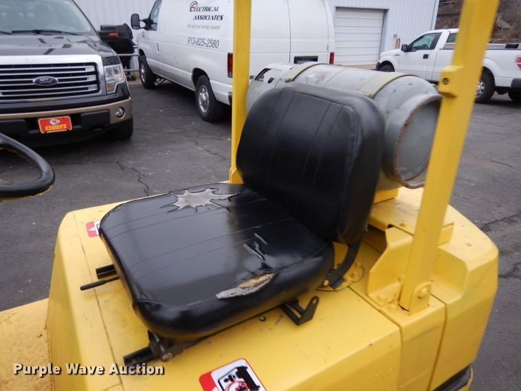 image for item DL2644 Mitsubishi FGC25  forklift