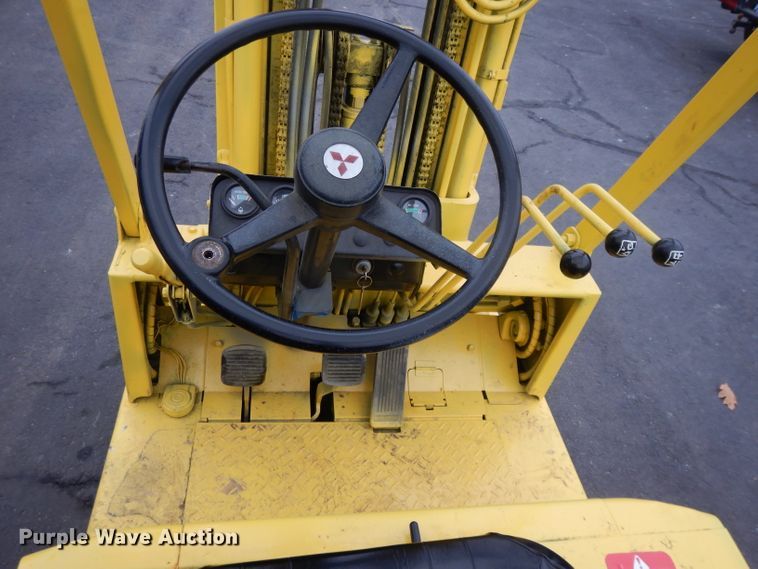 image for item DL2644 Mitsubishi FGC25  forklift