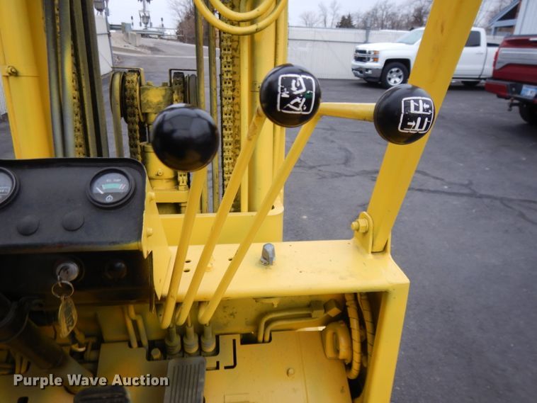 image for item DL2644 Mitsubishi FGC25  forklift