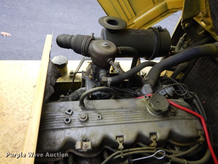 image for item DL2644 Mitsubishi FGC25  forklift