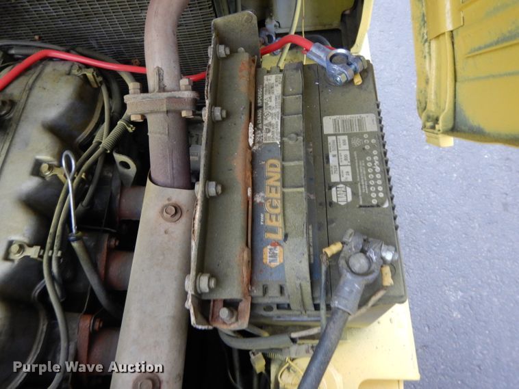 image for item DL2644 Mitsubishi FGC25  forklift