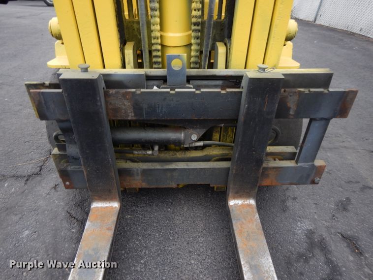 image for item DL2644 Mitsubishi FGC25  forklift